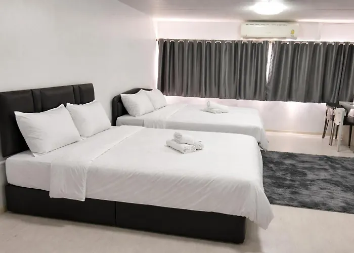 Apartment Popular C5 แม่ตัง *