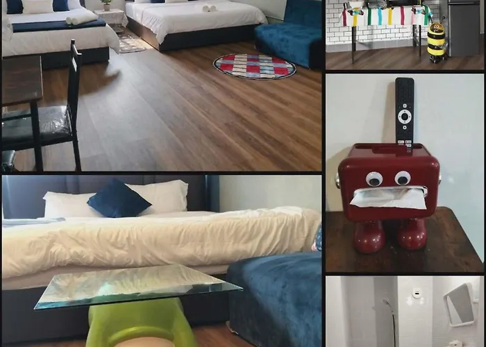 Popular C5 แม่ตัง Apartment
