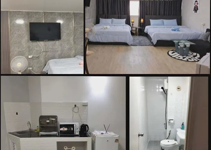Apartment Popular C5 แม่ตัง *